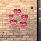 Valentine's Day: My Heart is Yours - Outdoor Graphic