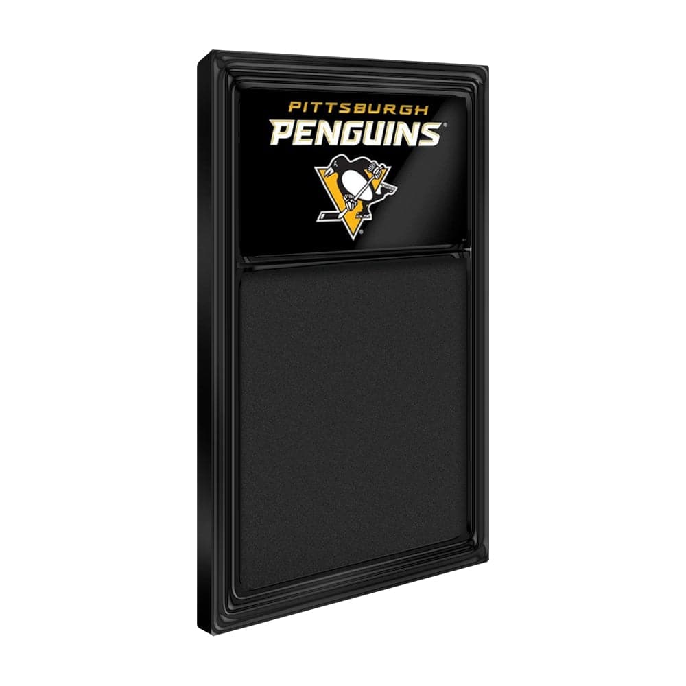 Pittsburgh Penguins: Chalk Note Board - The Fan-Brand
