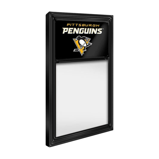 Pittsburgh Penguins: Dry Erase Note Board - The Fan-Brand