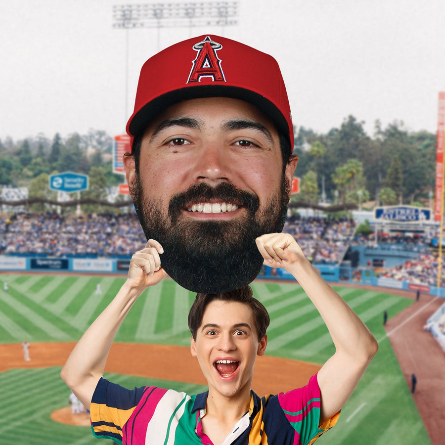 Anthony Rendon - Big Head - Official MLB - Los Angeles Angels - Foam Core Cutout