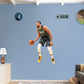 Minnesota Timberwolves: Rudy Gobert - Officially Licensed NBA Removable Adhesive Decal
