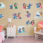 Lilo & Stitch: Lilo and Stitch Friends Collection - Officially Licensed Disney Removable Adhesive Decal
