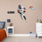 Denver Broncos: Pat Surtain II         - Officially Licensed NFL Removable     Adhesive Decal