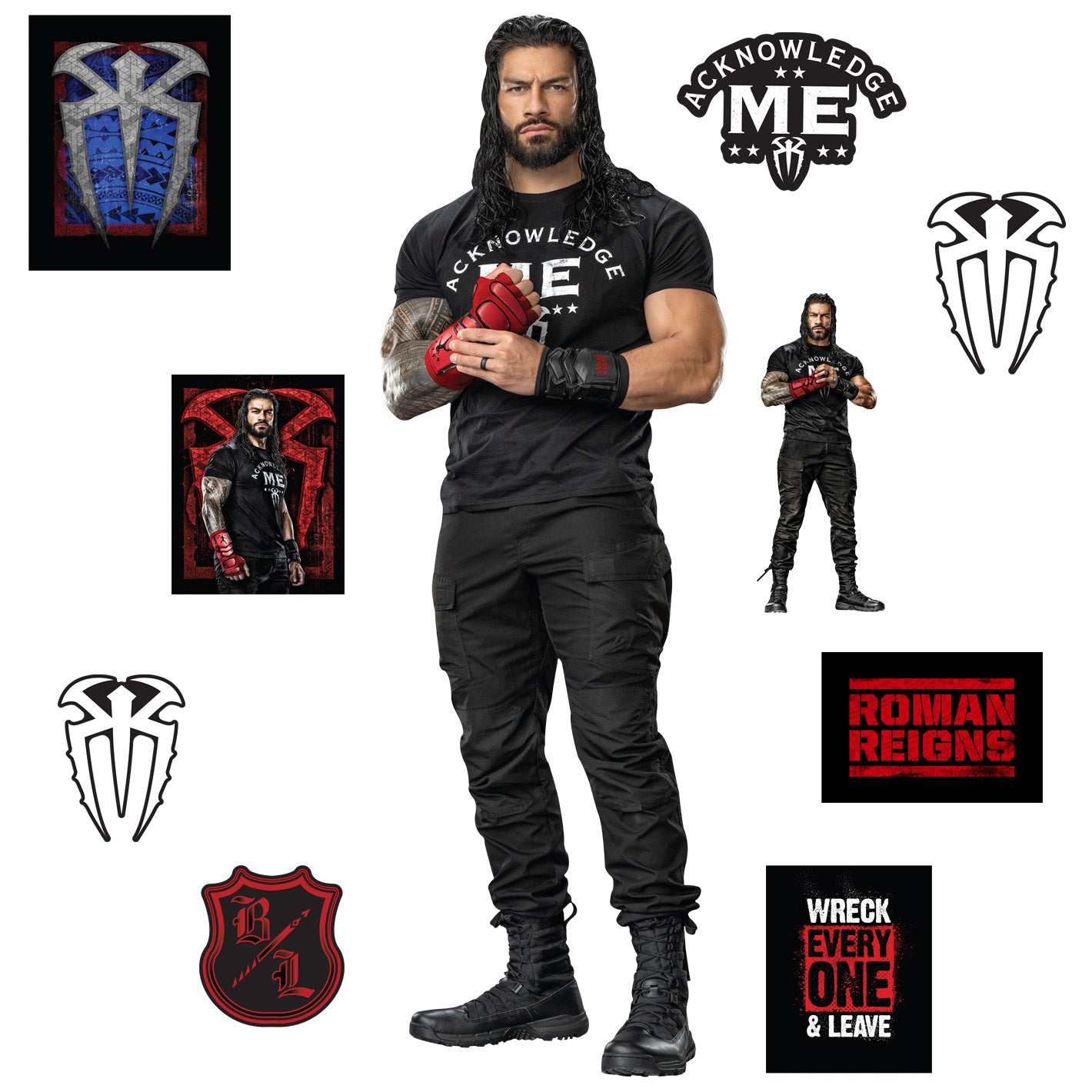 Wwe Roman Reigns Logo 2022