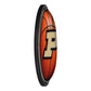 Purdue Boilermakers: Basketball - Round Slimline Lighted Wall Sign - The Fan-Brand
