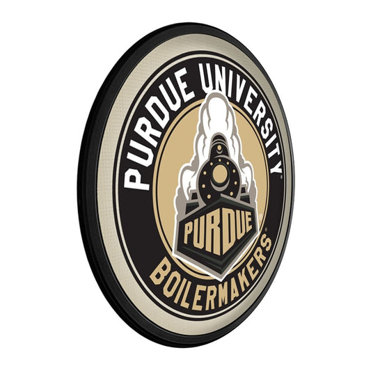 Purdue Boilermakers: Boilermaker Special - Slimline Lighted Wall Sign - The Fan-Brand
