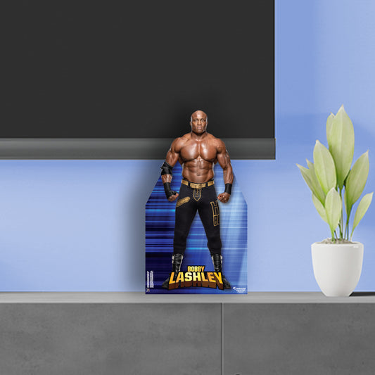 Bobby Lashley   Mini   Cardstock Cutout  - Officially Licensed WWE    Stand Out