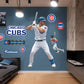 Chicago Cubs: Patrick Wisdom - Officially Licensed MLB Removable Adhesive Decal