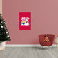 Minions Holiday:  Chillin Mural        - Officially Licensed NBC Universal Removable     Adhesive Decal