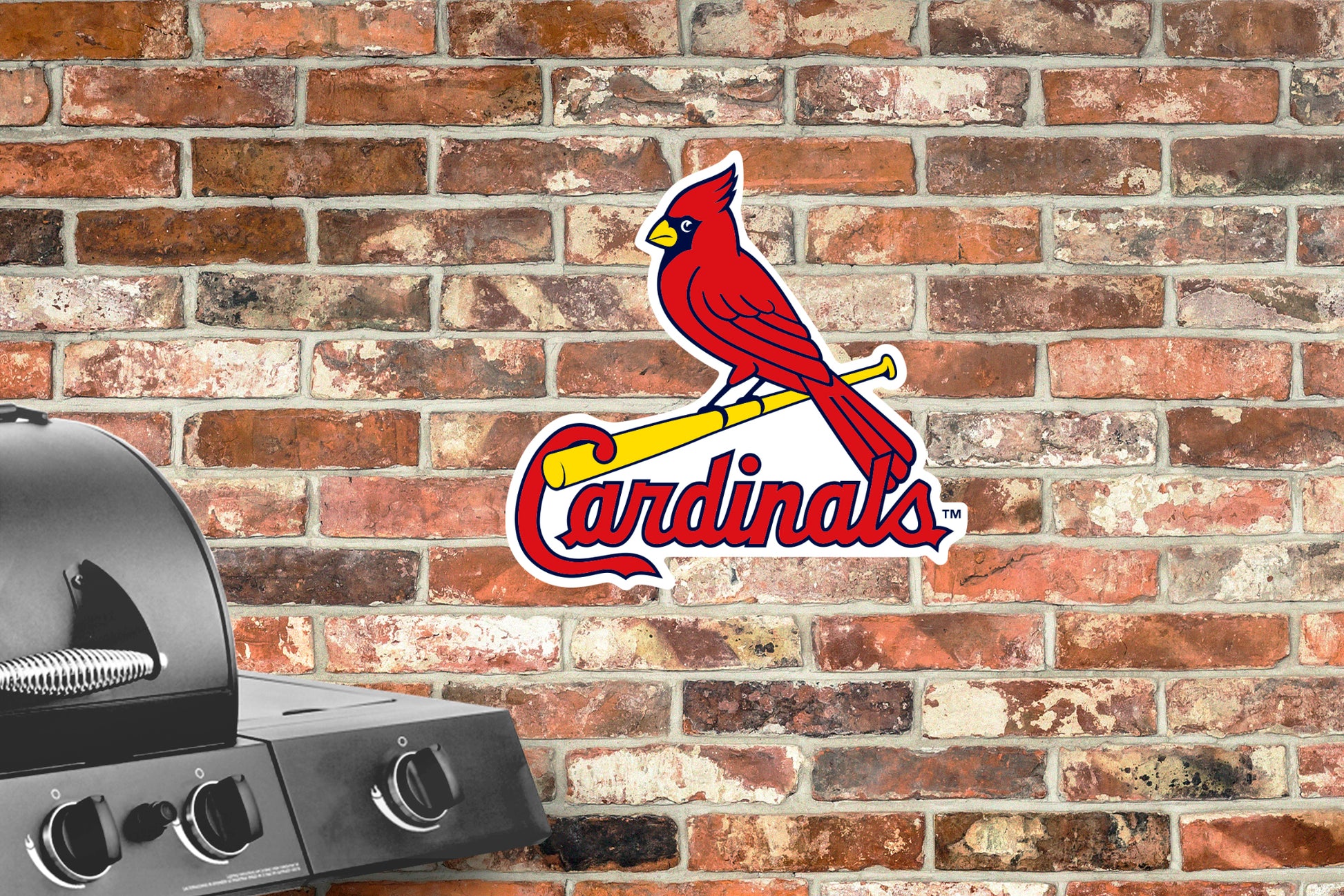 St. Louis Cardinals - Logo Dog Leash –