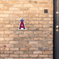 Los Angeles Angels:  Logo        - Officially Licensed MLB    Outdoor Graphic
