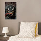 Venom: Venom Realistic Mural        - Officially Licensed Marvel Removable     Adhesive Decal