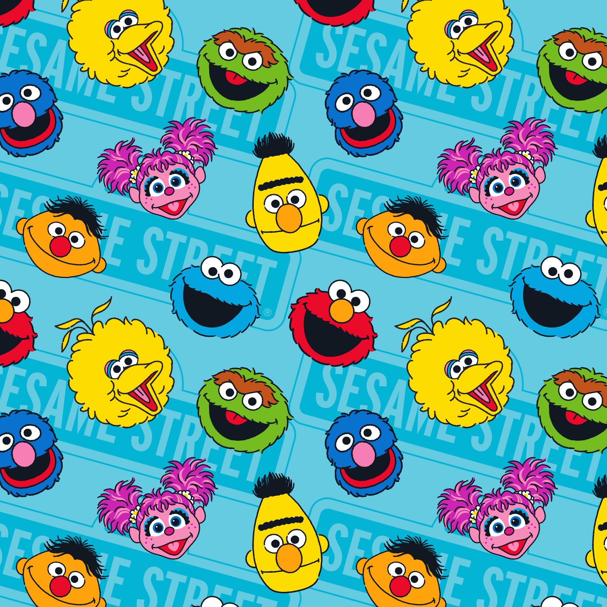 4K Sesame Street Wallpapers  Background Images
