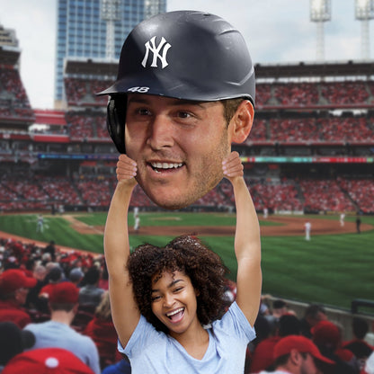 New York Yankees: Anthony Rizzo Foam Core Cutout - Officially Licensed MLB Big Head