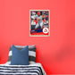 St. Louis Cardinals: Albert Pujols  Poster        - Officially Licensed MLB Removable     Adhesive Decal