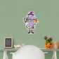Halloween:  Another Glorious Morning Icon        -   Removable Wall   Adhesive Decal