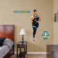 Chicago Sky: Candace Parker 2021        - Officially Licensed WNBA Removable Wall   Adhesive Decal