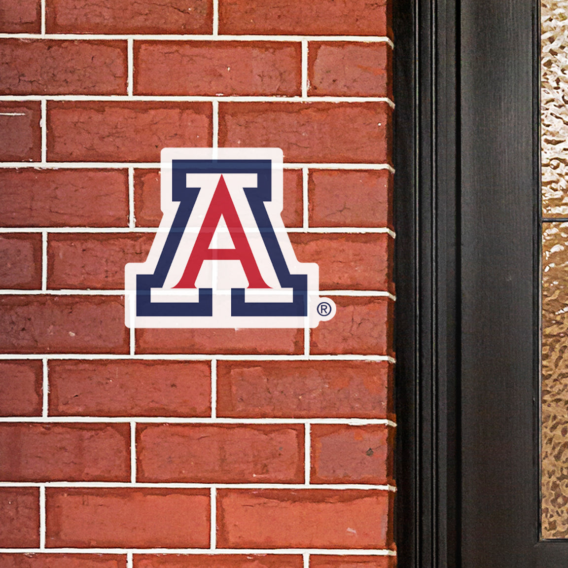 Arizona Wildcats: Outdoor Logo - Officially Licensed NCAA Outdoor Graphic
