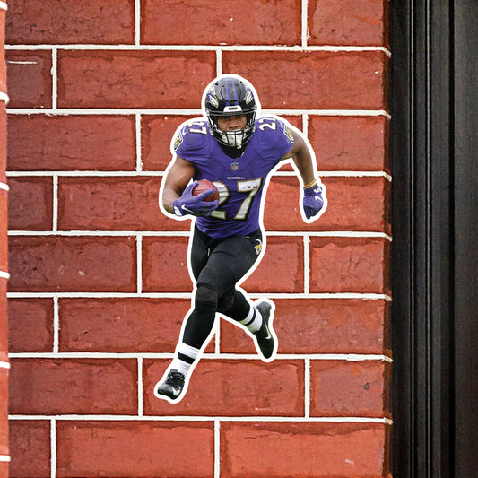 Baltimore Ravens: Mark Andrews 2022 - Officially Licensed NFL Outdoor –  Fathead