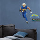 Los Angeles Chargers: Joey Bosa 2021        - Officially Licensed NFL Removable     Adhesive Decal
