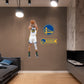 Golden State Warriors: Stephen Curry  Jumper        - Officially Licensed NBA Removable     Adhesive Decal