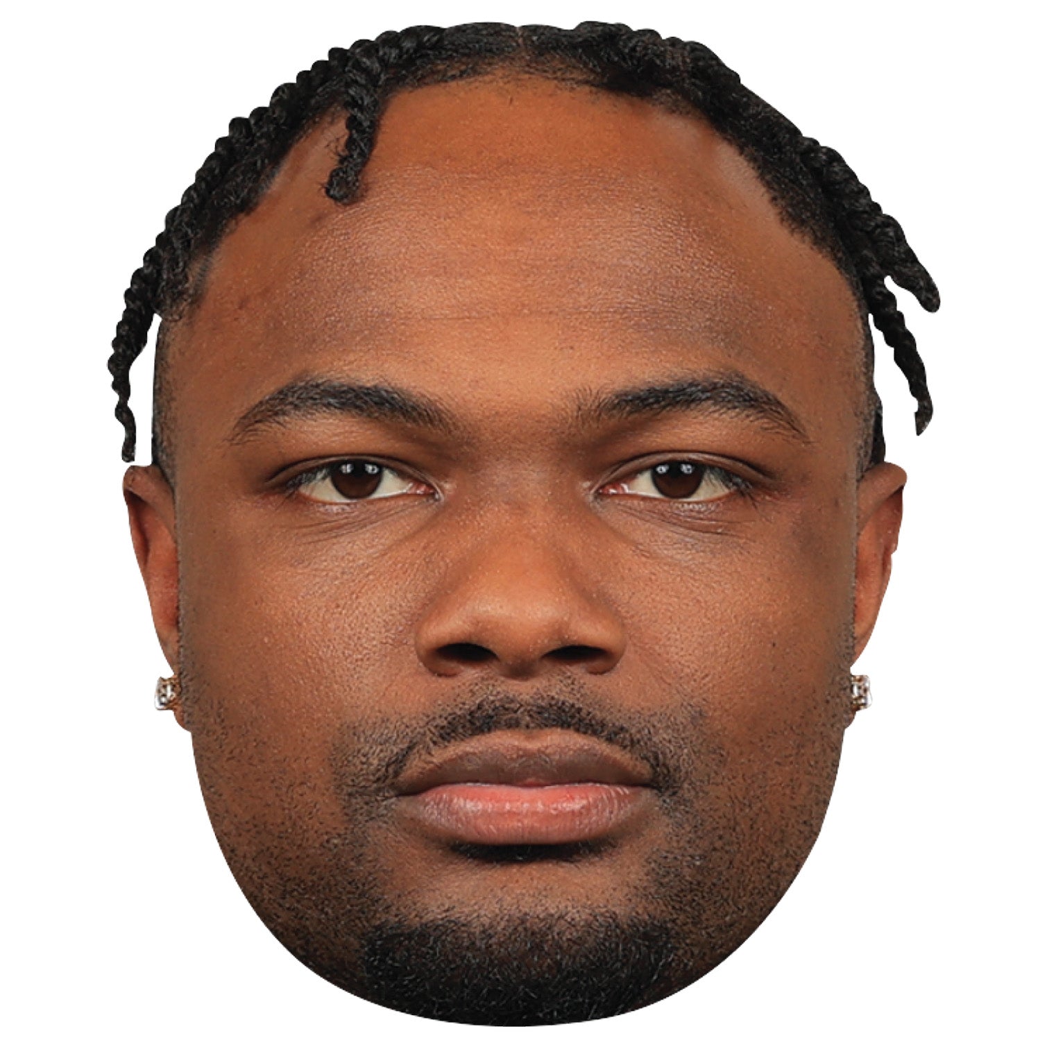 Houston Texans: Dameon Pierce Foam Core Cutout - Officially Licensed NFLPA  Big Head