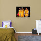 Los Angeles Lakers: Anthony Davis, LeBron James, Russell Westbrook Big 3 Poster - Officially Licensed NBA Removable Adhesive Decal