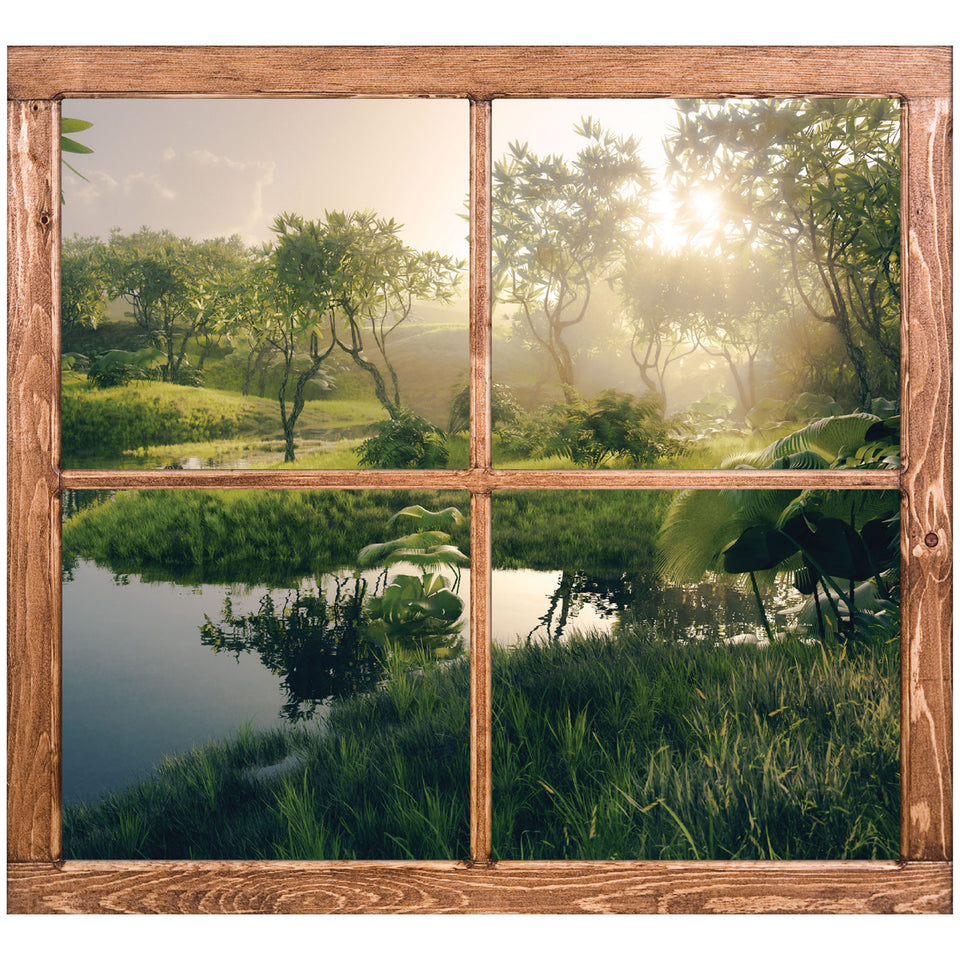 LARGE   (38"W x 41"H)