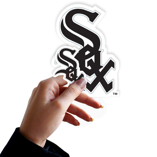 Chicago White Sox:  Logo Minis        - Officially Licensed MLB    Outdoor Graphic