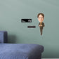 The Office Dwight RealBig        - Officially Licensed NBC Universal Removable Wall   Adhesive Decal