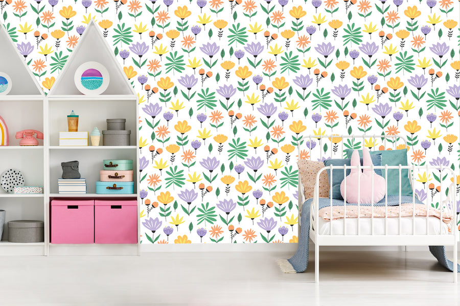 Children:  Hadley Kids        -    Peel & Stick Wallpaper