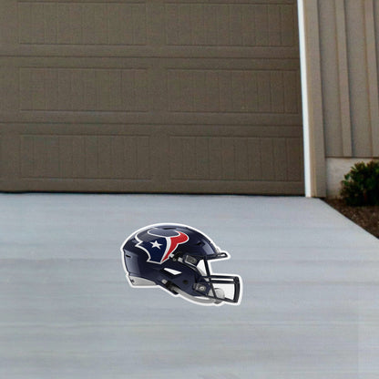 Houston Texans:  2022 Outdoor Helmet        - Officially Licensed NFL    Outdoor Graphic