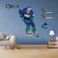 Vancouver Canucks: J.T. Miller         - Officially Licensed NHL Removable     Adhesive Decal
