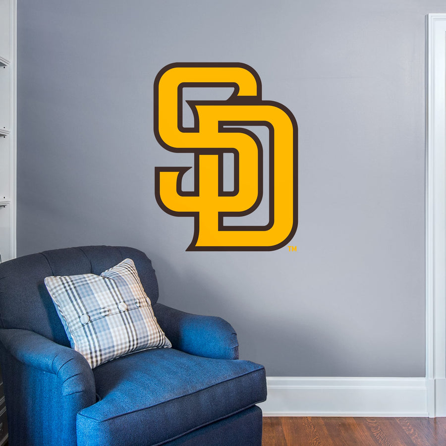 Large Logo (9"W x 11"H)