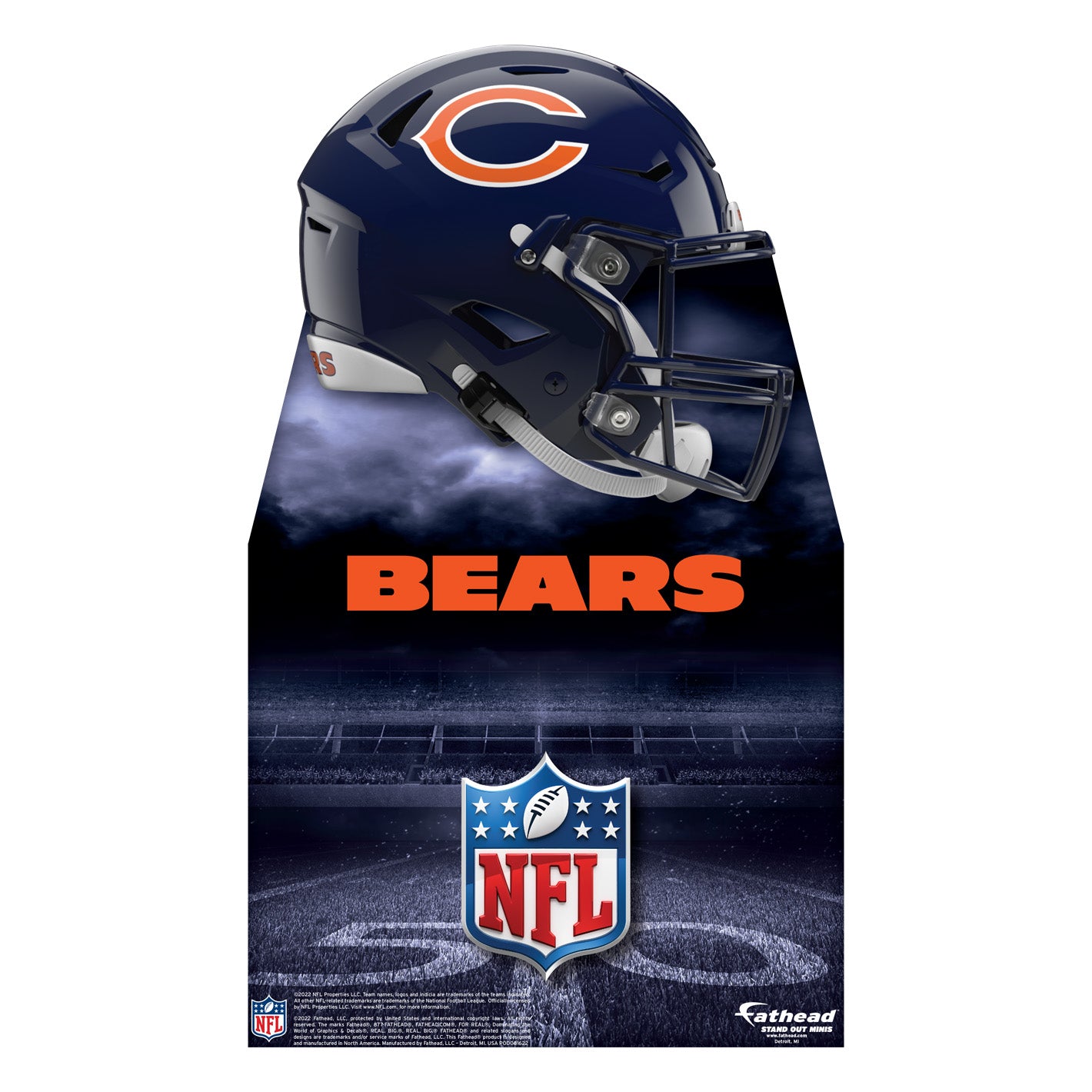 The Official Website of the Chicago Bears