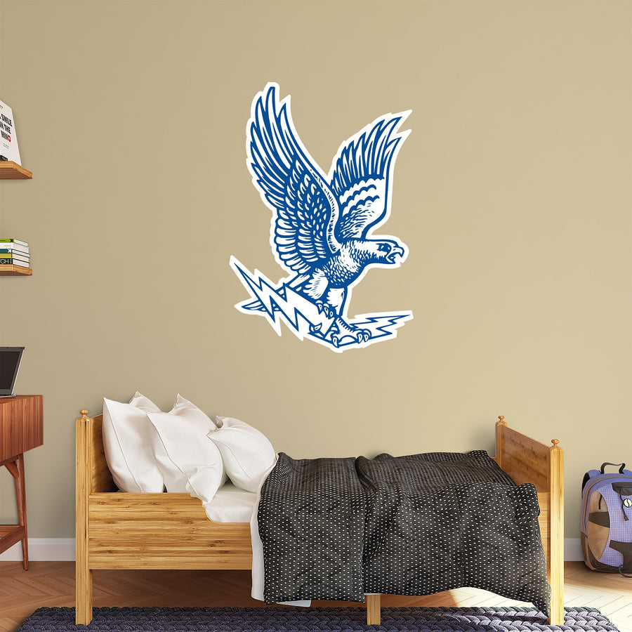 Air Force Falcons - RealBig Falcon Logo Collection - Official NCAA - Reusable Vinyl Wall Decals