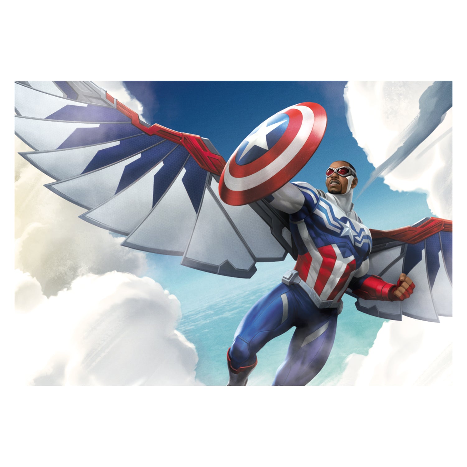 Captain America (Sam WIlson)