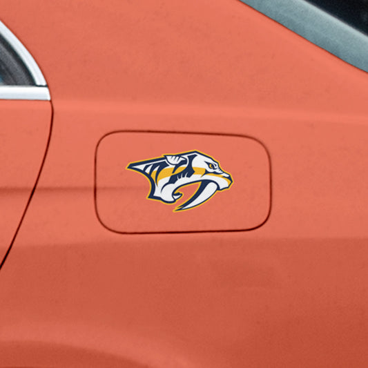 Nashville Predators:  2022 Car Magnet        - Officially Licensed NHL    Magnetic Decal