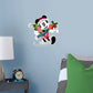 Festive Cheer: Mickey Mouse Gifts Holiday Real Big - Officially Licensed Disney Removable Adhesive Decal
