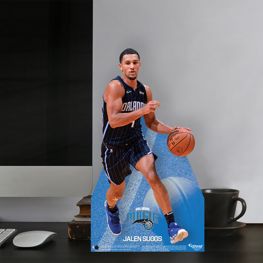 Orlando Magic: Jalen Suggs Mini Cardstock Cutout - Officially Licensed NBA Stand Out