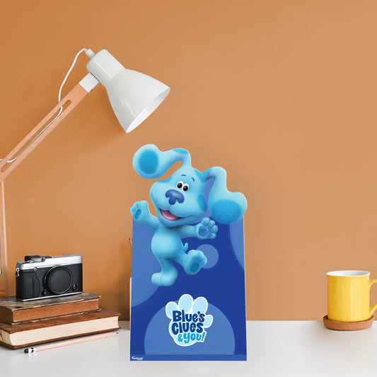Blue's Clues: Blue Mini Cardstock Cutout - Officially Licensed Nickelodeon Stand Out