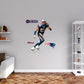 New England Patriots: Mike Vrabel Legend        - Officially Licensed NFL Removable     Adhesive Decal