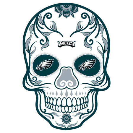 Philadelphia Phillies: 2022 Skull Outdoor Logo - Officially Licensed MLB  Outdoor Graphic