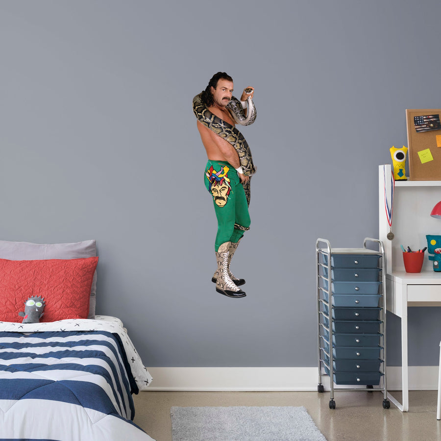 Large Superstar + 2 Decal (5"W x 17"H)