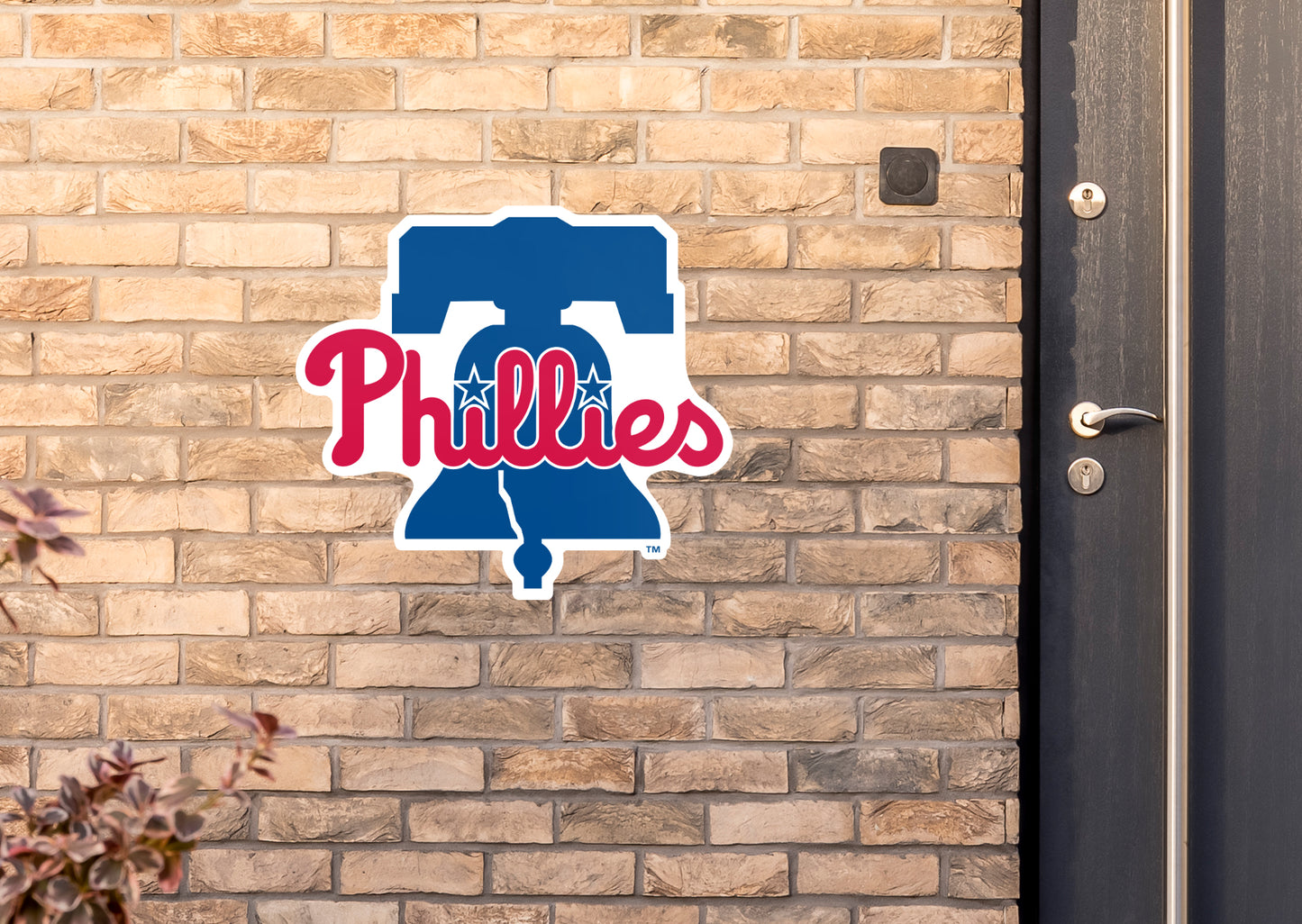 Philadelphia Phillies: Logo - MLB Outdoor Graphic 11W x 11H