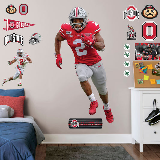 Baltimore Ravens: J.K. Dobbins 2022 Mini Cardstock Cutout - Officially –  Fathead