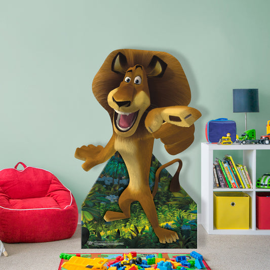 Madagascar:  Life-Size   Foam Core Cutout  - Officially Licensed NBC Universal    Stand Out