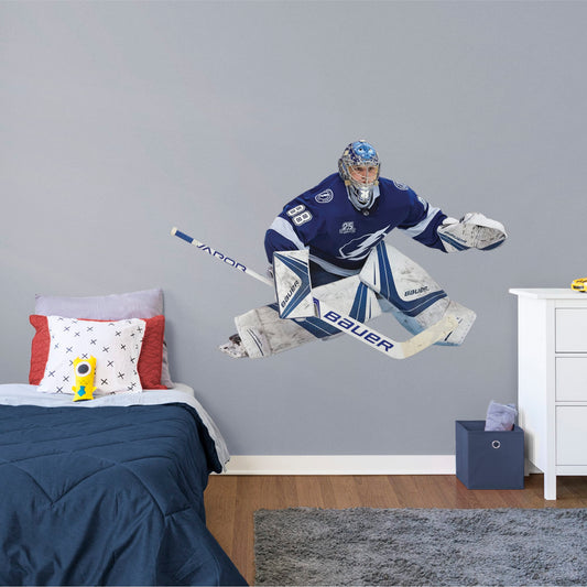 Roman Josi - Officially Licensed NHL Removable Wall Decal – Fathead