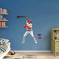Philadelphia Phillies: Trea Turner         - Officially Licensed MLB Removable     Adhesive Decal