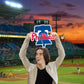 Philadelphia Phillies:  2021 Logo   Foam Core Cutout  - Officially Licensed MLB    Big Head